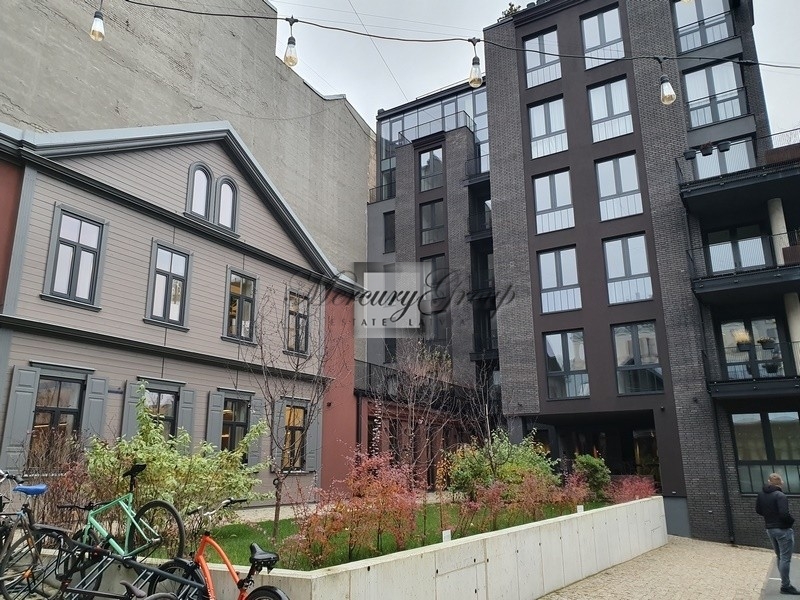 Parker`s - apartments in a new residential complex!. Nr. 1