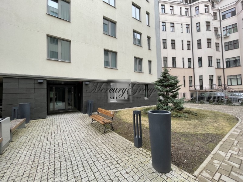 Residential complex 
