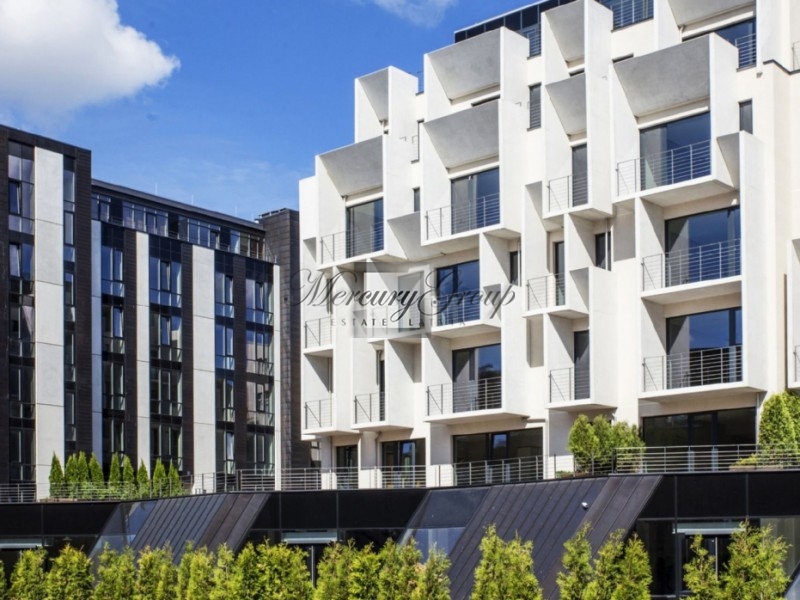 Centrus -  mūsdienīgs projekts Rīgas centrā. Nr. 5