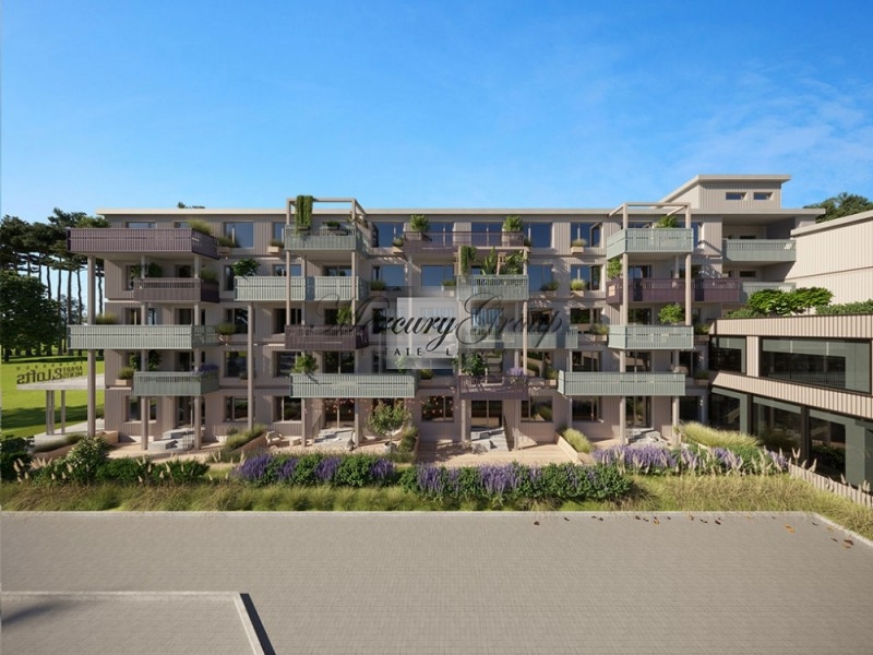 EDINBURGH APARTMENTS & LOFTS - современные и стильные аппартаменты в самом центре Юрмалы!. Nr. 3