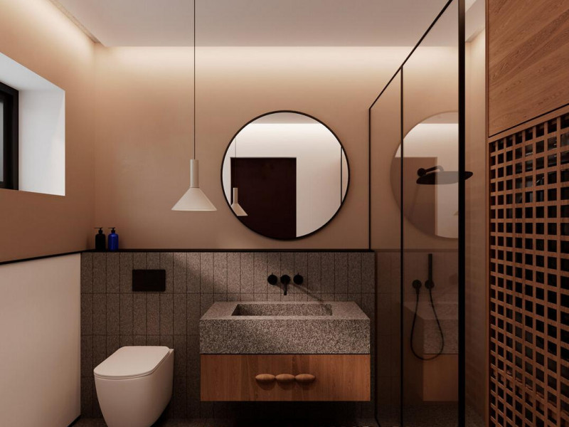 Modern project in the city center of Riga. Nr. 17