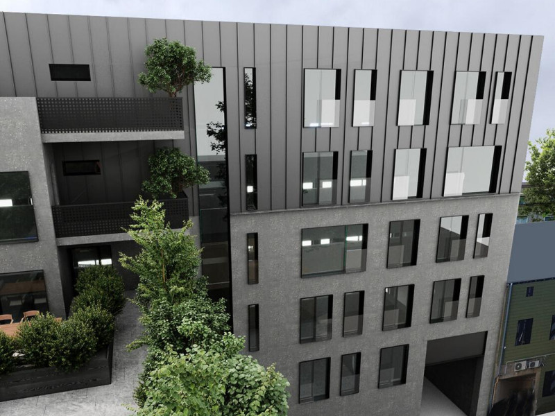 Modern project in the city center of Riga. Nr. 3
