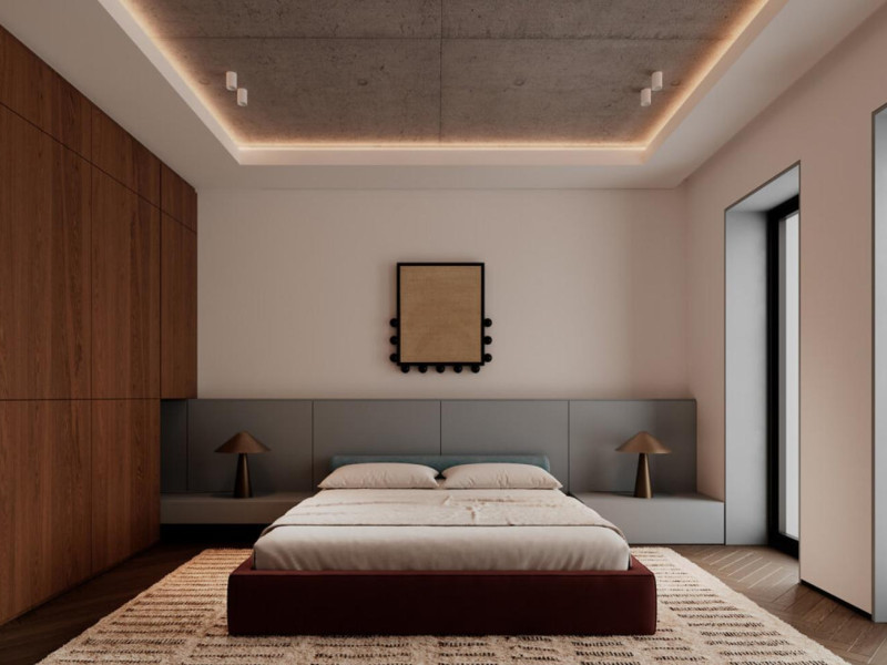 Modern project in the city center of Riga. Nr. 16