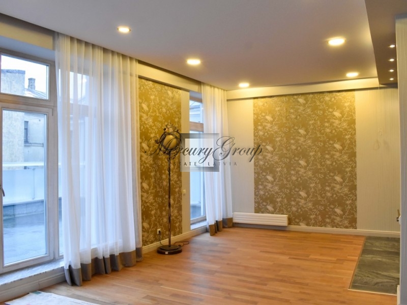 Stabu 18b - apartments with exclusive finishing in a new project. Nr. 7
