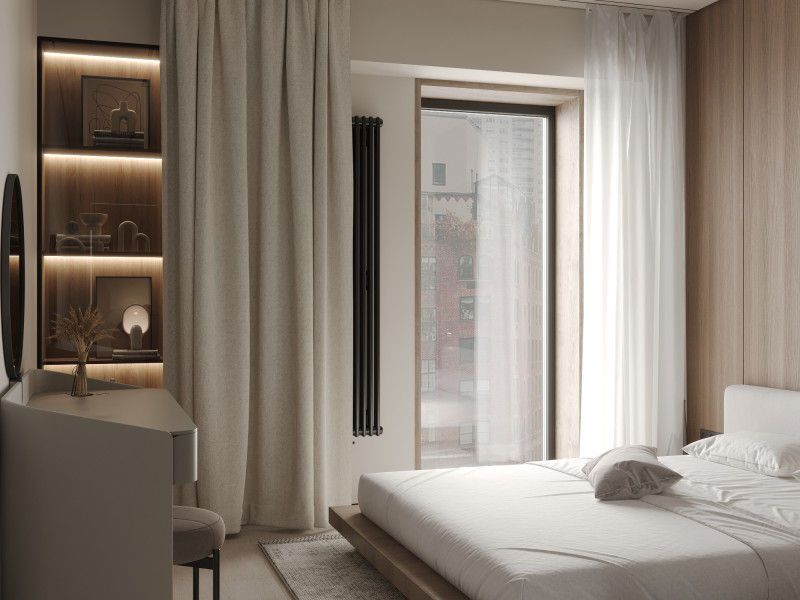 Heart of Hanza is a super modern multi apartment residential project in the centre of Riga. Nr. 20