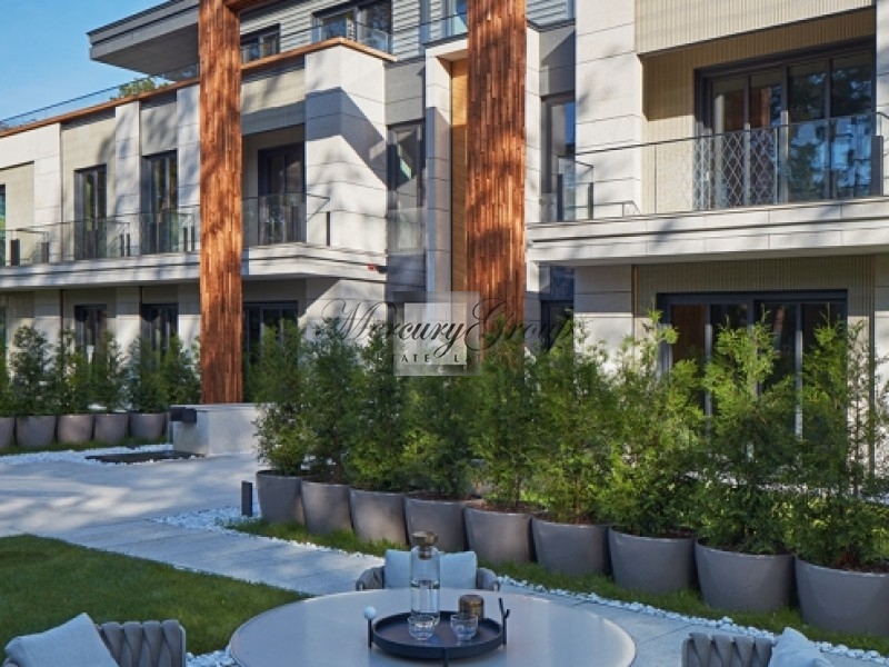 Villa Milia - new brand exclusive project in Jurmala. Nr. 8