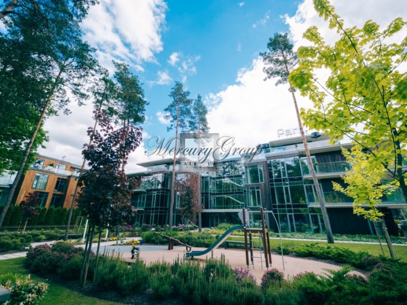 Park Residences - new elite project in Jurmala with views to famous Dzintari park!. Nr. 2