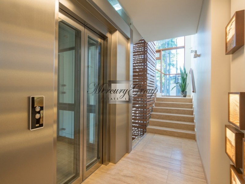 Sun Terraces - apartments in Jurmala, Dzintari at the sea!. Nr. 12