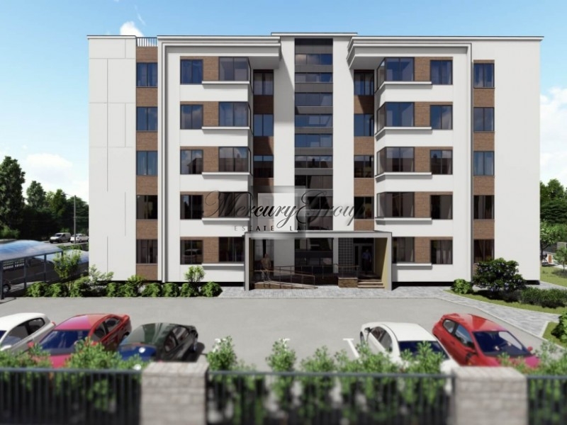 Bauskas Home - новый проект в зеленом районе. Nr. 1