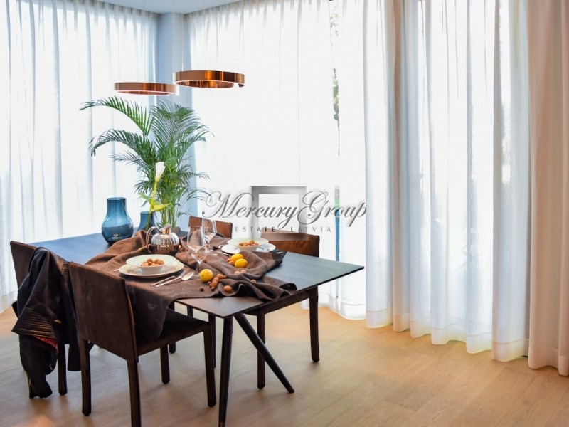 River Breeze Residence - ekskluzīvo dzīvokļu pārdošana ar skatu uz Vecrīgu. Nr. 19