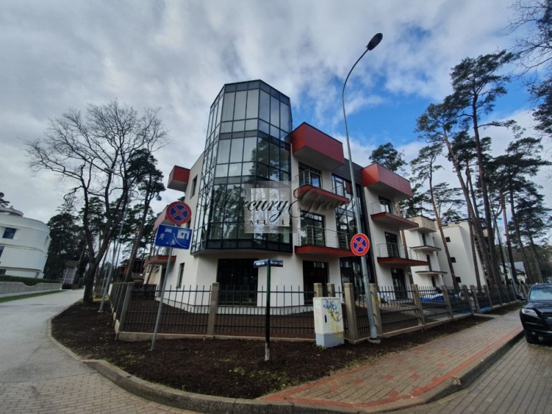 12 Dzintaru  - New project in Jurmala. Nr. 1