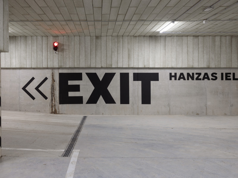 Heart of Hanza is a super modern multi apartment residential project in the centre of Riga. Nr. 32