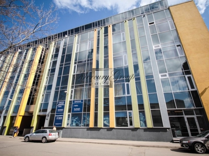 Park Side - apartments close to the park. Nr. 1