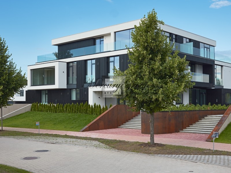 Mezhaparka Residence - квартиры в новом проекте в Риге!. Nr. 17