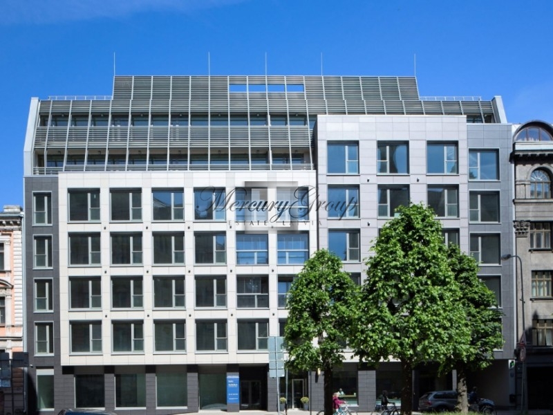Residential complex 