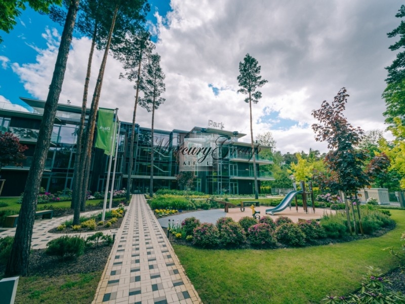 Park Residences - new elite project in Jurmala with views to famous Dzintari park!. Nr. 17