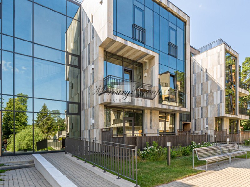 Astra House - unique project on the seaside in Jurmala.. Nr. 3