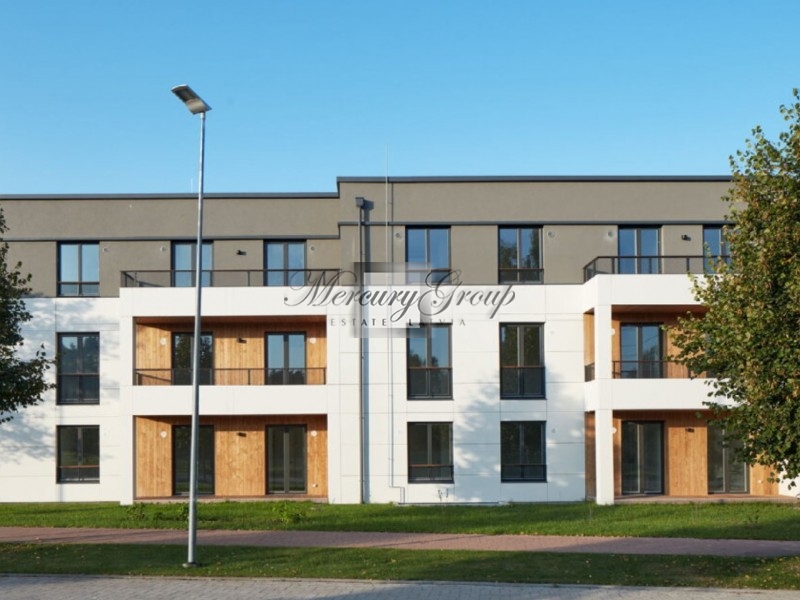 Mezhaparka Residence - квартиры в новом проекте в Риге!. Nr. 7