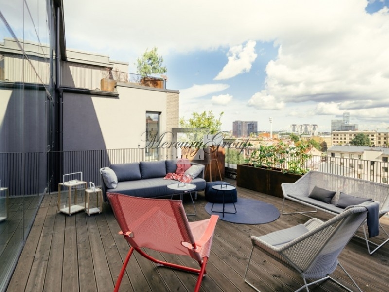 Parker`s - apartments in a new residential complex!. Nr. 14