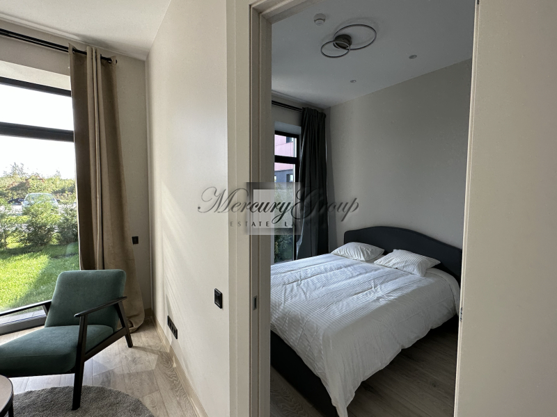 For sale 2-level apartments in the new project 