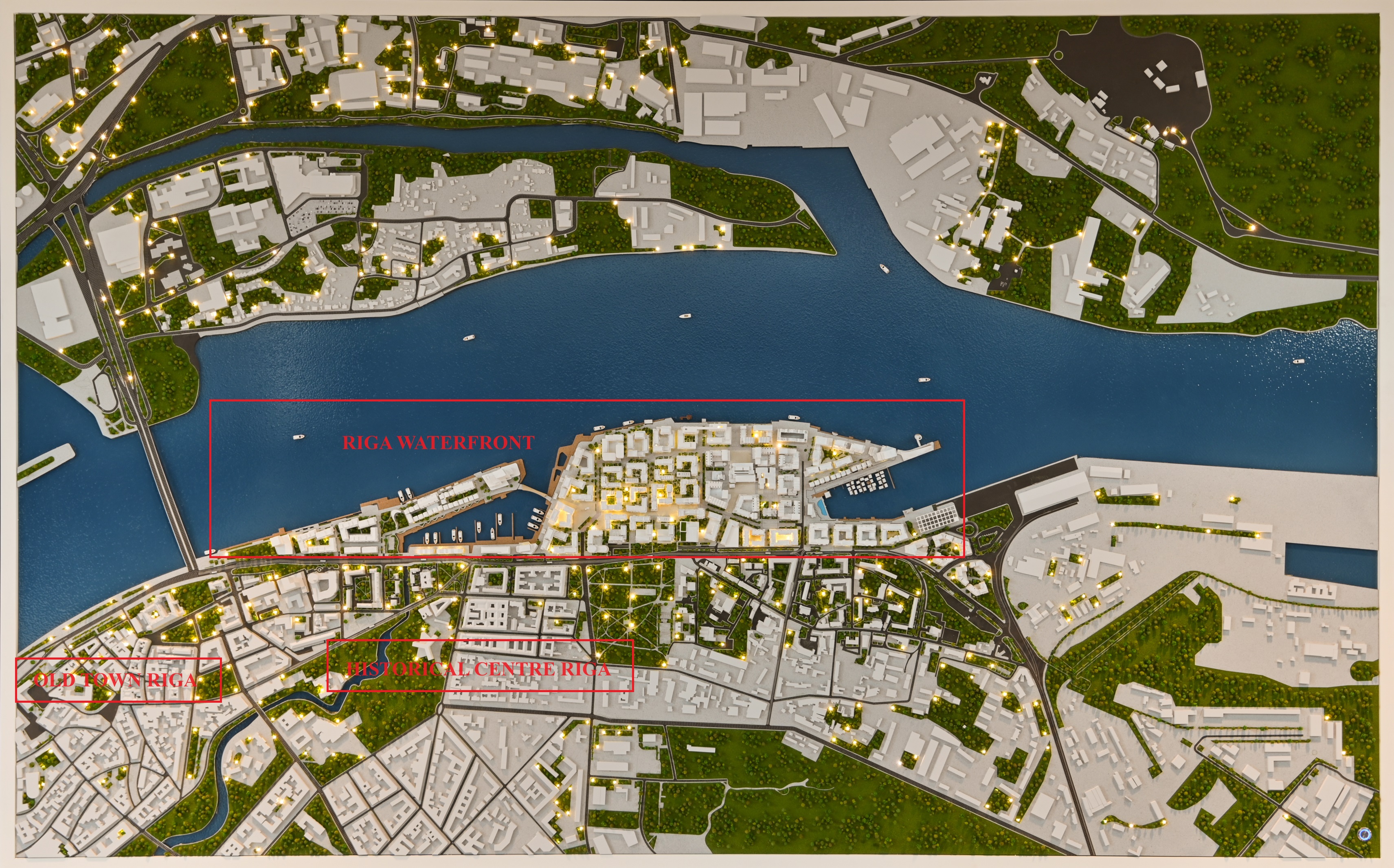 Riga Waterfront
