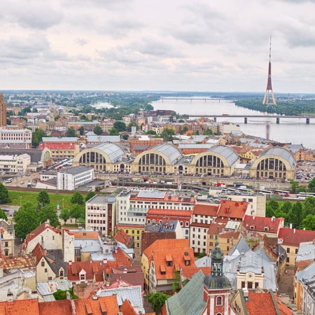 EUROSTAT: THE VALUE OF REAL ESTATE IN LATVIA INCREASED BY 9.1% YEAR