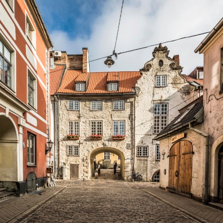 Рига вошла в число самых привлекательных европейских городов для инвестиций