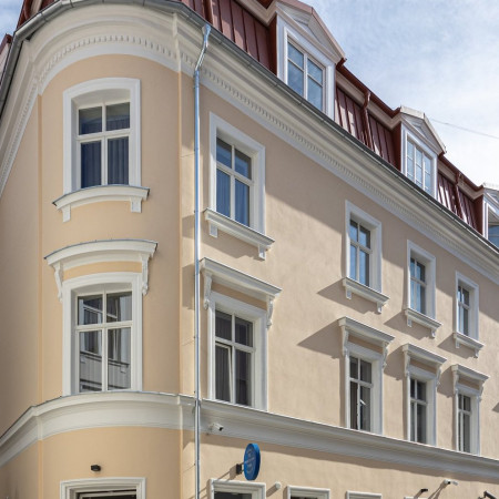 Renovated Konventa Sta Hotel: History and a New Beginning in Old Riga