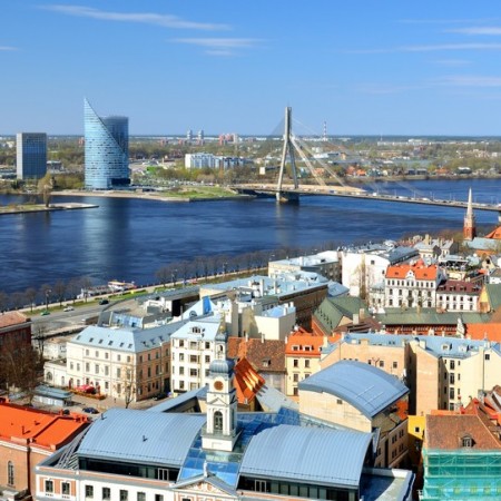 Цены на жилье в Латвии выросли на 17,3% в первом квартале этого года 