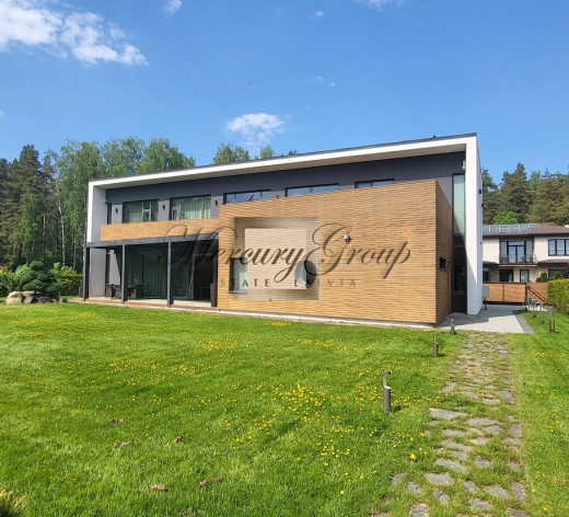 New modern house for sale near to Riga!