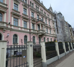 Ekskluzīvs īpašums Rīgas centrā
