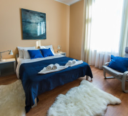 Lachplesha Residence - Lacplesa Residence - apartments in fully renovated house with premium locatio in Riga centre!