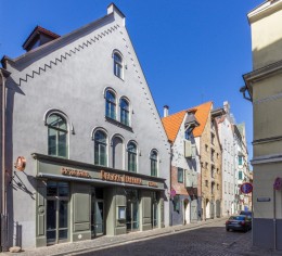 Vilhelma Nami - exclusive complex in the Old Town