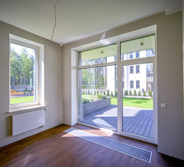 Rigas street - apartments for sale in the center of Jurmala