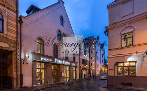 Vilhelma Nami - exclusive complex in the Old Town