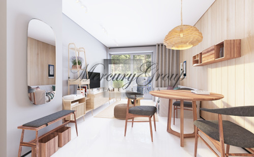 EDINBURGH APARTMENTS & LOFTS - stylish and modern apartment in the heart of Jurmala city!