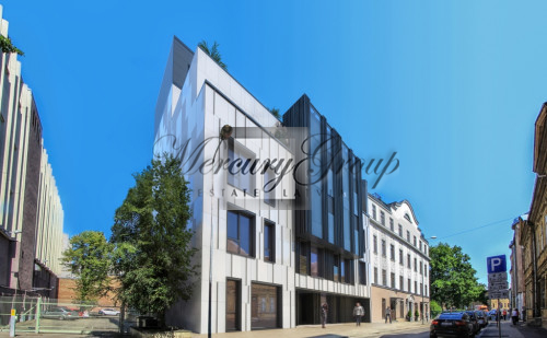 Mednieku 5 - apartments in the prestigious area of embassies