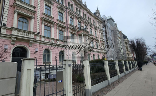 Exclusive Homeownership in the center of Riga