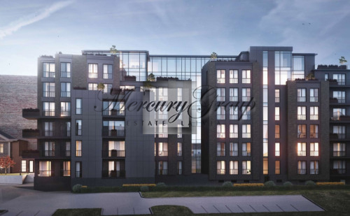 Parker`s - apartments in a new residential complex!