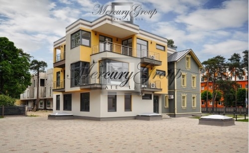 VIENIBAS PROSPEKTS - Apartments in Bulduri area for sale!