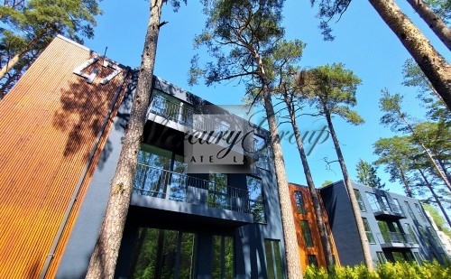 Dzintaru Perle - new club-house in the very center of Jurmala in 500 m from the sea