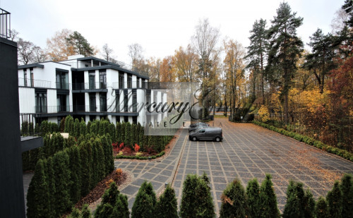 River residence - high quality apartment in new project in Bulduri, Jurmala!