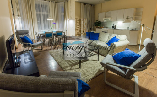 Lacplesa Residence - квартиры в реновированном доме с премиальной локацией в центре Риги!