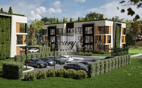 Villa Astor - Energy-efficient project in Jurmala, only 300 meters from the sea beach