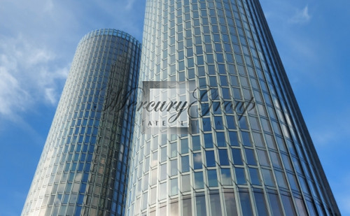 Zunda Towers - one of the tallest residential complexes in the Baltics