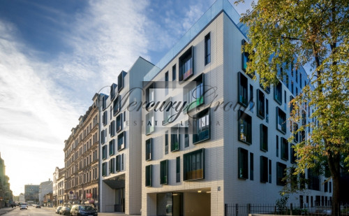 Felicity Apartments- new project in the business Center of Riga with realistic prices!