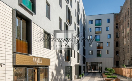 Felicity Apartments- new project in the business Center of Riga with realistic prices!