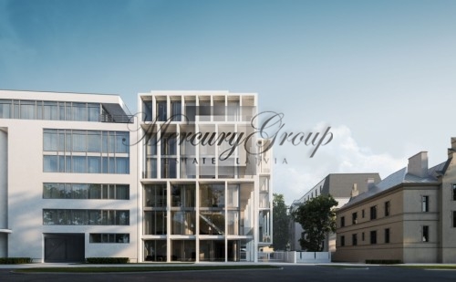 Renaissance - the new project in the city center of Riga
