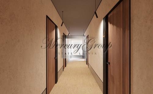 EDINBURGH APARTMENTS & LOFTS - stylish and modern apartment in the heart of Jurmala city!