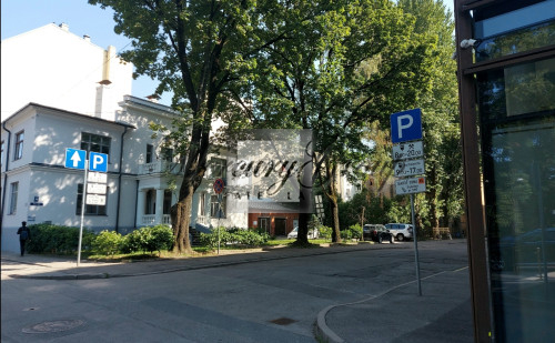 QUADRUS - exclusive project in Quiet center of Riga 